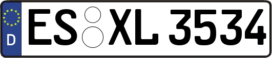 ES-XL3534
