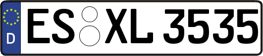 ES-XL3535