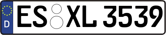 ES-XL3539