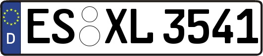 ES-XL3541