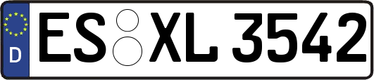 ES-XL3542