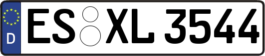 ES-XL3544