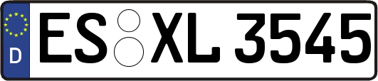 ES-XL3545