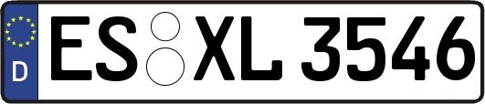 ES-XL3546