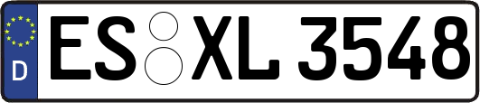 ES-XL3548