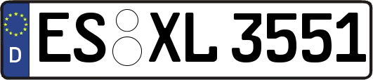 ES-XL3551
