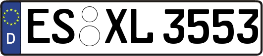 ES-XL3553