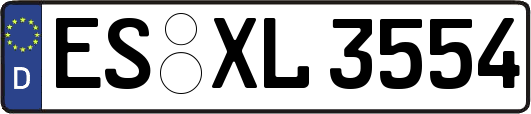 ES-XL3554