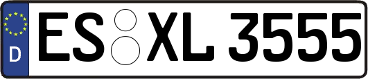 ES-XL3555