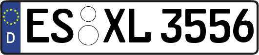 ES-XL3556