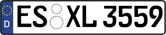 ES-XL3559