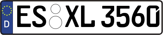 ES-XL3560
