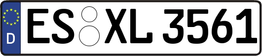 ES-XL3561