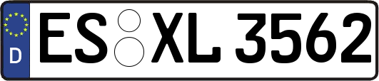 ES-XL3562