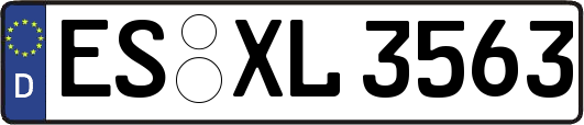 ES-XL3563