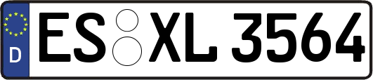 ES-XL3564
