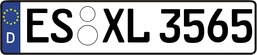 ES-XL3565