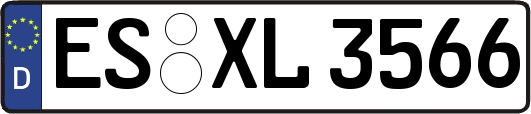 ES-XL3566