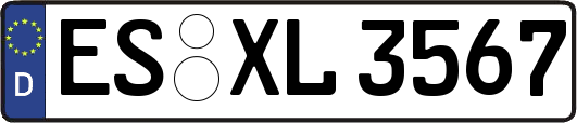ES-XL3567