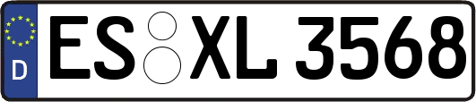 ES-XL3568