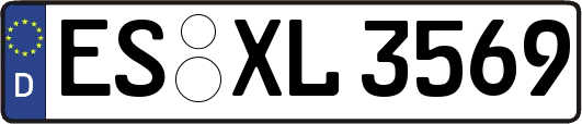 ES-XL3569