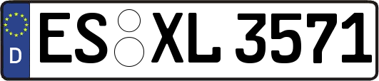 ES-XL3571