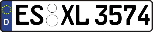 ES-XL3574