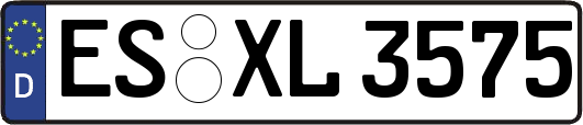 ES-XL3575