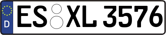 ES-XL3576