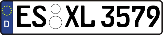 ES-XL3579