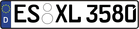 ES-XL3580