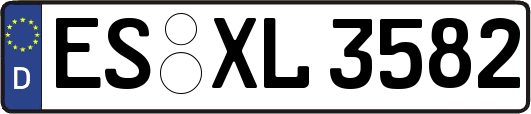 ES-XL3582