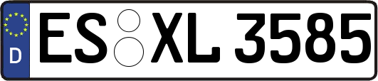 ES-XL3585