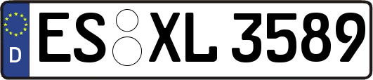 ES-XL3589