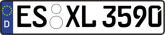 ES-XL3590