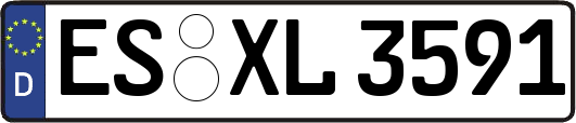 ES-XL3591