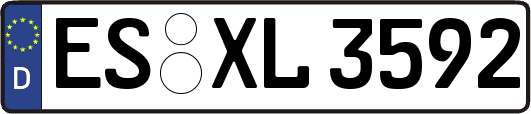 ES-XL3592