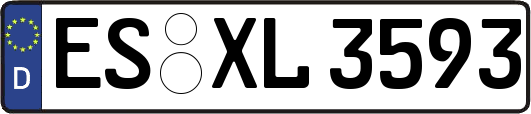 ES-XL3593