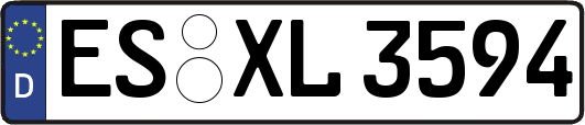 ES-XL3594