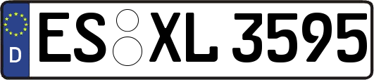 ES-XL3595