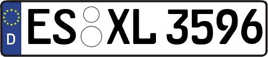 ES-XL3596