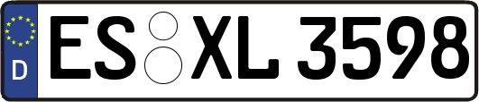 ES-XL3598