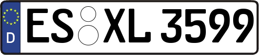ES-XL3599