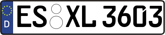 ES-XL3603