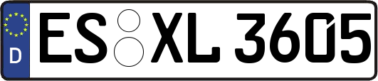 ES-XL3605