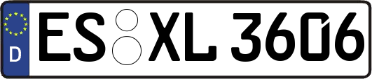 ES-XL3606