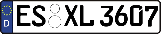 ES-XL3607