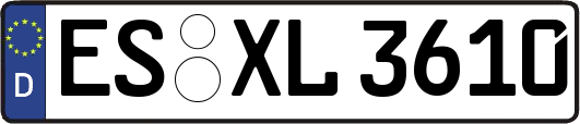 ES-XL3610