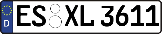 ES-XL3611
