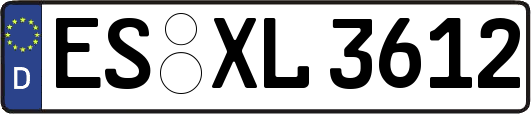 ES-XL3612